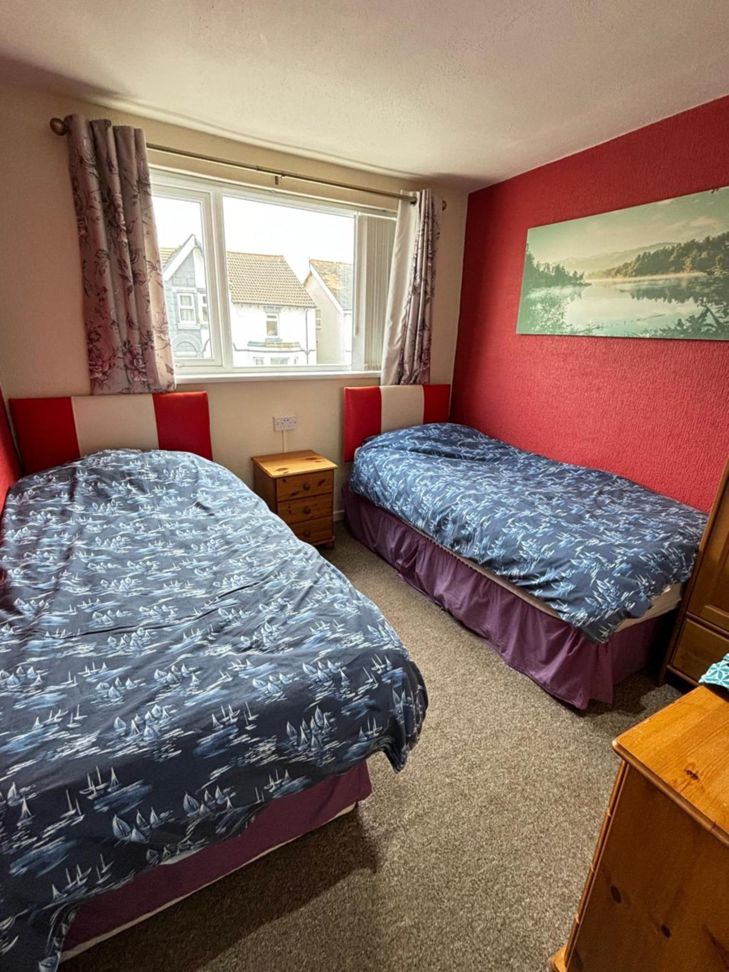 Lindisfarne Holiday Apartments - Families & Couples Only 블랙풀 외부 사진