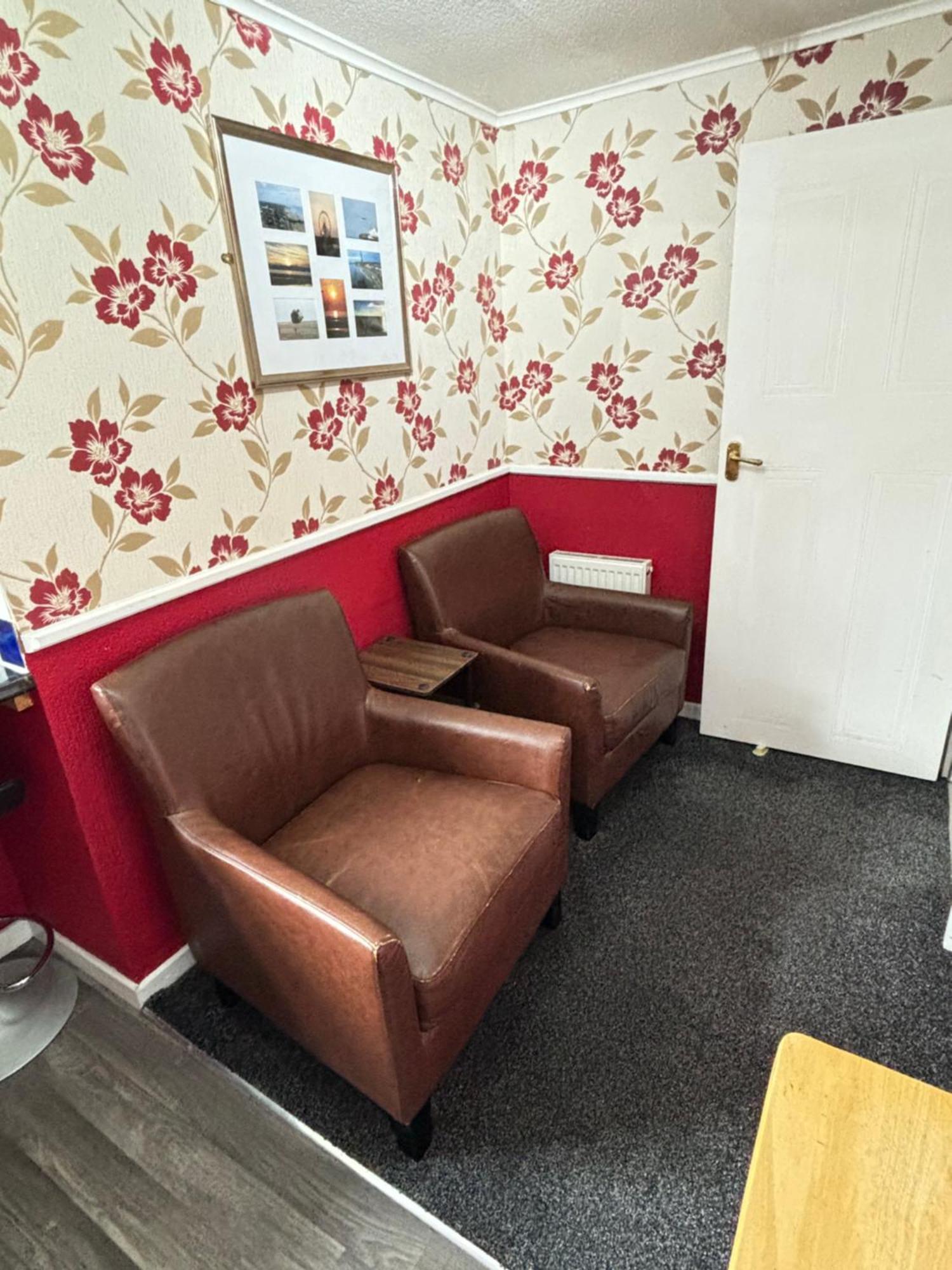 Lindisfarne Holiday Apartments - Families & Couples Only 블랙풀 외부 사진