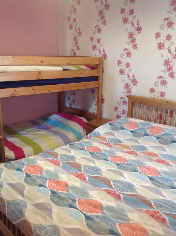 Lindisfarne Holiday Apartments - Families & Couples Only 블랙풀 외부 사진